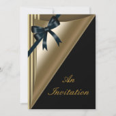 企業のイベント・クライアントの評価 招待状 (正面)