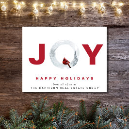 企業のエレガントJoy Water Color シーズンカード