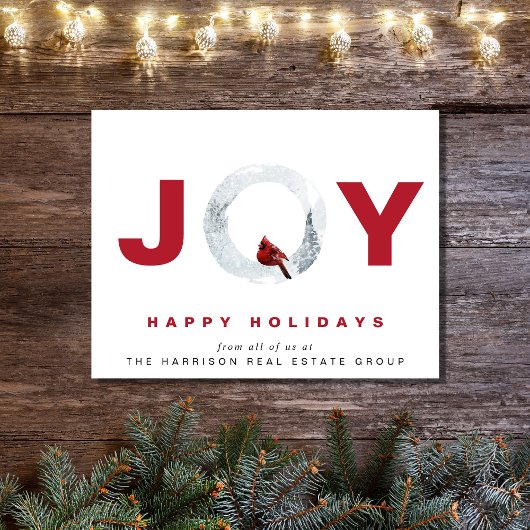 企業のエレガントJoy Water Color シーズンカード