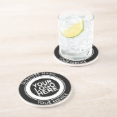 企業のカスタムロモダンゴ コースター (側面)