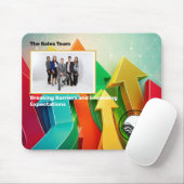 企業のギフトマウスパッド(販売) マウスパッド (マウス)