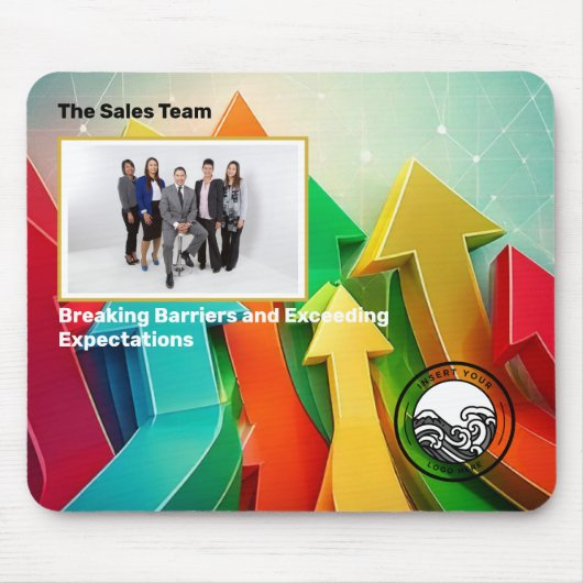 企業のギフトマウスパッド(販売) マウスパッド (正面)