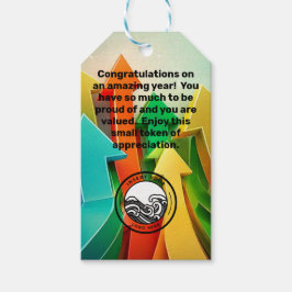 企業のギフト（販売） ギフトタグ