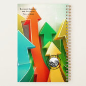 企業のギフト（販売） プランナー手帳 (裏面)