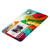 企業のギフト（販売） マグネット (左側)