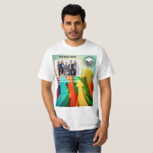 企業のギフト（販売） Tシャツ (正面フル)