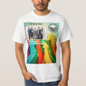 企業のギフト（販売） Tシャツ (正面)