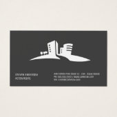 企業のスタイル |建物アイコン (正面)