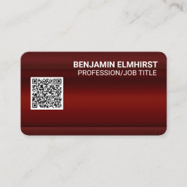 企業のプロフェッショナルクレジットカードスタイルモダン 名刺