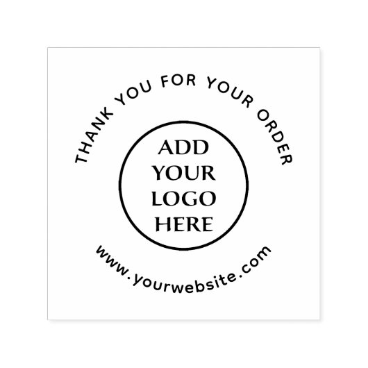 企業のプロフェッショナル会社のロゴ セルフインキングスタンプ (デザイン)