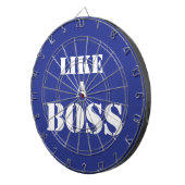 企業のボス ダーツボード (正面右)