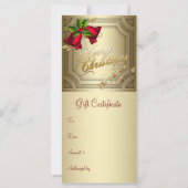 企業の休暇中の贈与証書 (裏面)