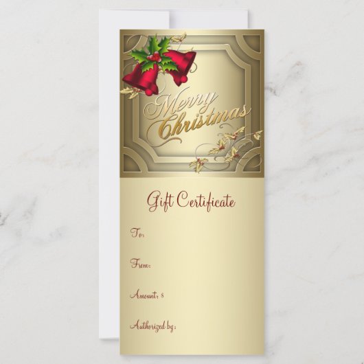 企業の休暇中の贈与証書 (裏面)