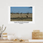 企業の会議 – 縮小 ポスター (キッチン)