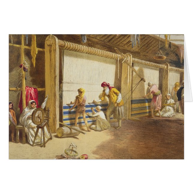 企業の刺客の学校、Jubbulpore 1863年(chr (正面横)
