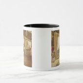 企業の刺客の学校、Jubbulpore 1863年(chr マグカップ (中央)