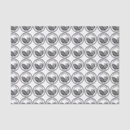 企業の抱き枕ティッシュペーパー 薄葉紙