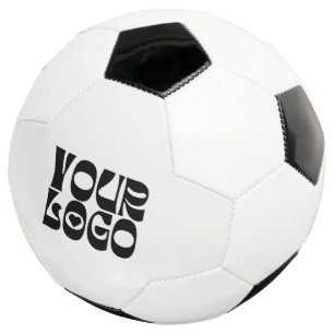 企業の景品会社ピクニックロゴサッカーボール サッカーボール