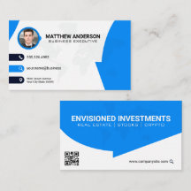 企業の連絡 |世界地図 | QRコード |青