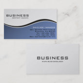 企業の-名刺 名刺 (正面/裏面)