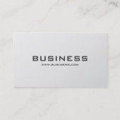 企業の-名刺 名刺 (裏面)