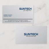 企業の-名刺 名刺 (正面/裏面)