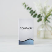 企業の-名刺 名刺 (スタンド正面)