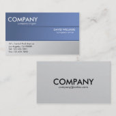 企業の-名刺 名刺 (正面/裏面)