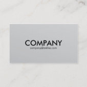 企業の-名刺 名刺 (裏面)