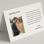 企業の、結婚の&葬儀サンキューカードデザイン サンキューカード