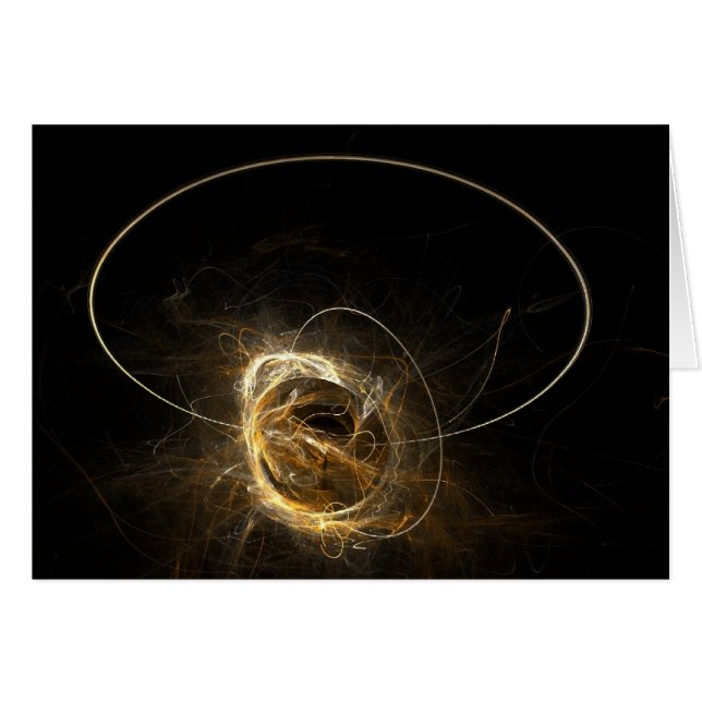 企業カード (正面横)