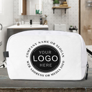 企業ロゴブランドモダンスワッグカスタム ドップキット