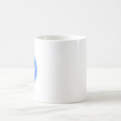 企業ロゴ | オーダーメイドブランド コーヒーマグカップ (中央)