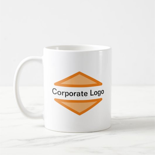 企業ロゴ マグ (左)