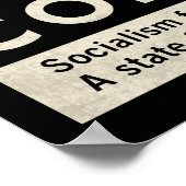 企業主義ポスター ポスター (角)