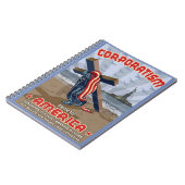 企業主義 ノートブック (左側)