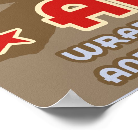 企業主義 ポスター (角)