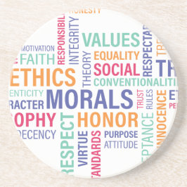 「企業倫理」 コースター