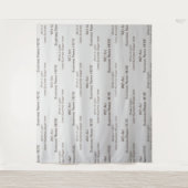 企業名、スローガン ブランディング イベント、見本市 タペストリー (正面)