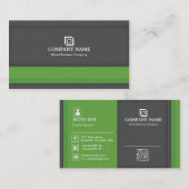 企業向け名刺 名刺 (正面/裏面)