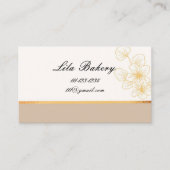 企業向け名刺 名刺 (正面)