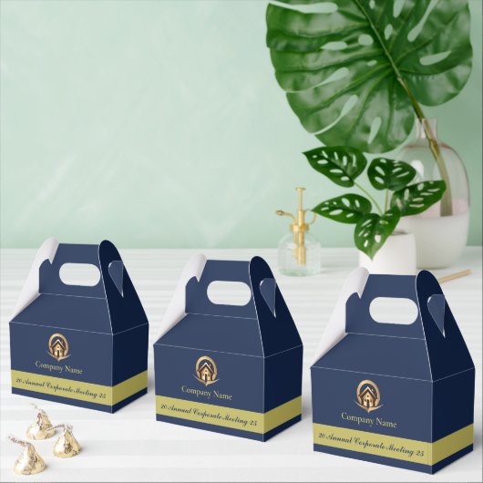 企業年次総会 フェイバーボックス (複数)