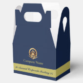 企業年次総会 フェイバーボックス (オープン)