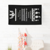 企業研修イベント 横断幕 (インサイチュ)