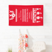 企業研修イベント 横断幕 (インサイチュ)