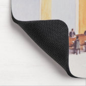 企業管理2003年 マウスパッド (コーナー)