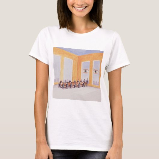企業管理2003年 Tシャツ (正面)