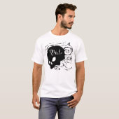 企業、ポール Tシャツ (正面フル)