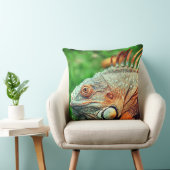 伊グアナ クッション (椅子)