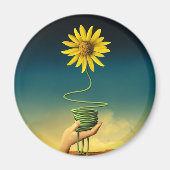 伊万 マグネット (正面)